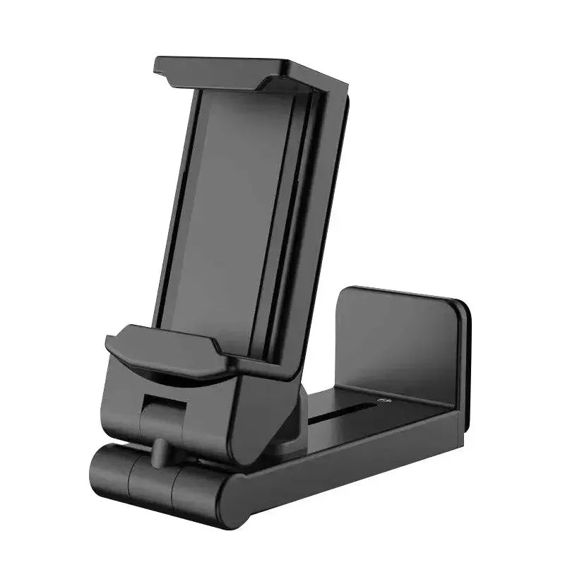 Airplane Mobile Phone Holder Travel Portable Phone Mount Flight Seat Desk Selfie Holding 360° Rotating Collapsable Lazy Stands