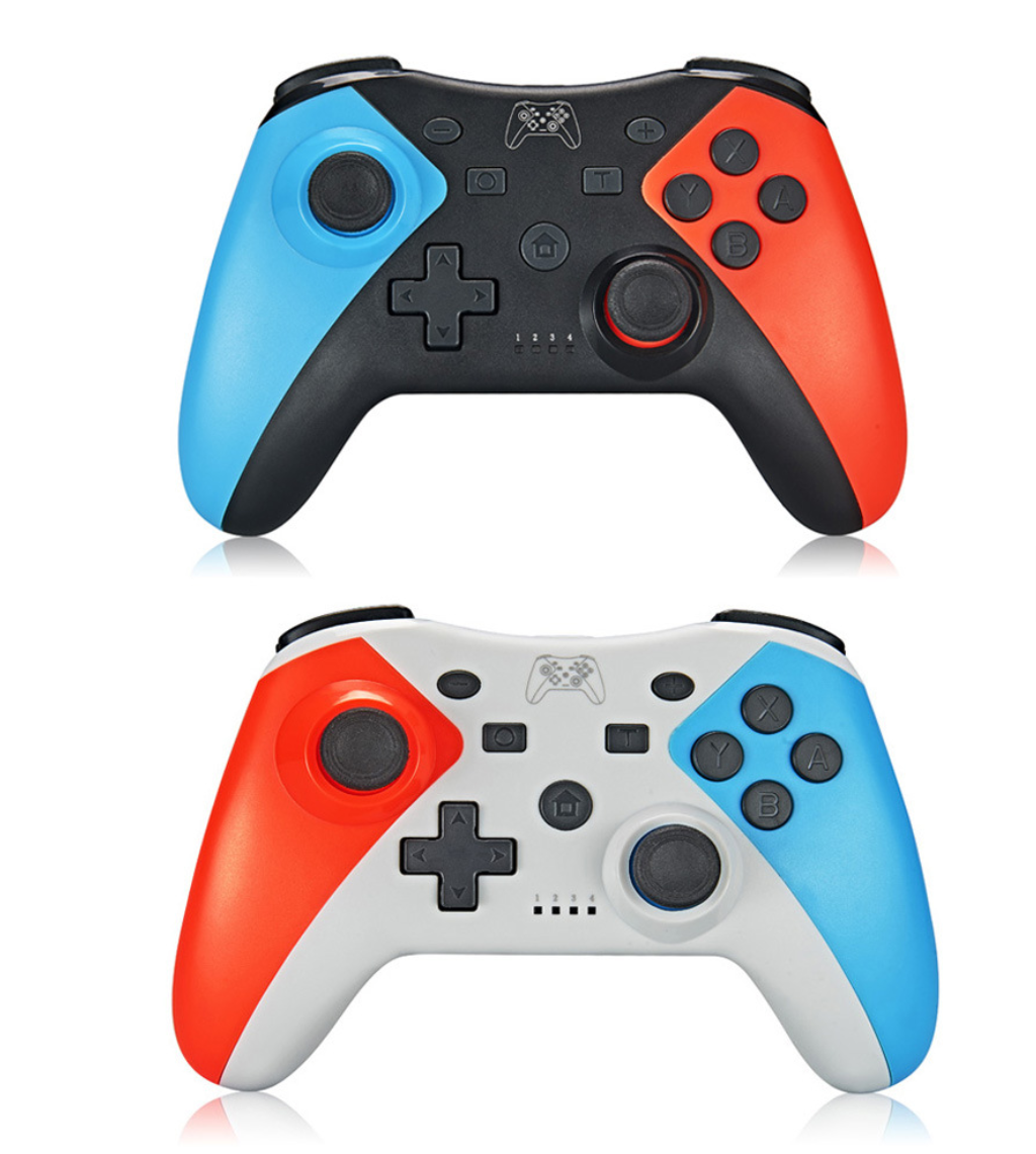 For Nintendo Switch Wireless Pro Controller Gamepad Joypad Joystick Remote Gift